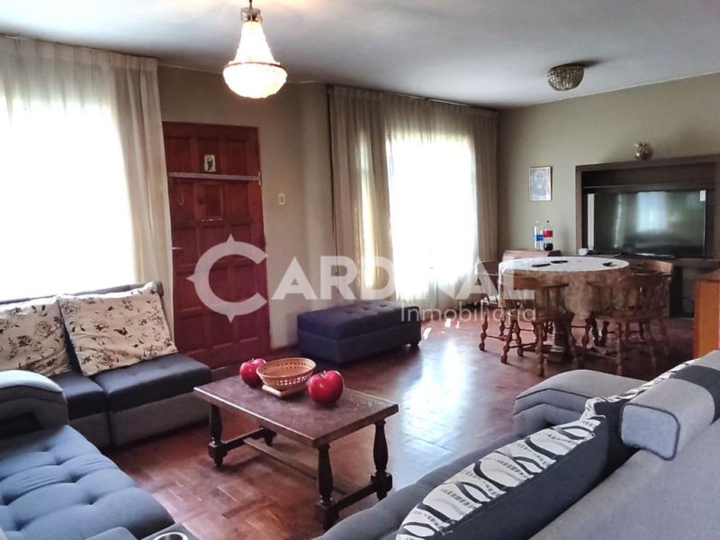 Sala con vista externa